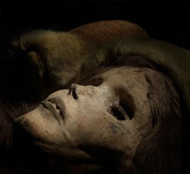 Khai quật xác ướp "công chúa ngủ trong rừng" 4.000 năm tuổi, chuyên gia giám định ADN phát hiện danh tính không ngờ