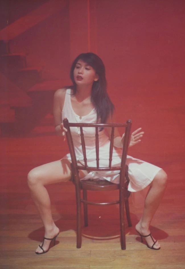 Khâu Thục Trinh: Nữ thần gợi cảm khiến Thành Long say đắm