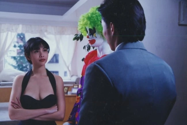 Khâu Thục Trinh: Nữ thần gợi cảm khiến Thành Long say đắm