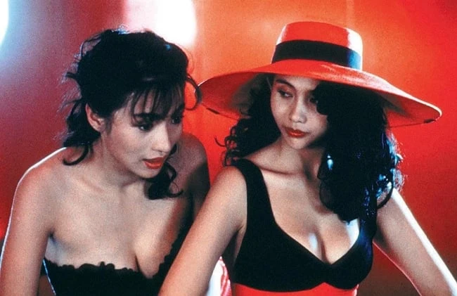 Khâu Thục Trinh: Nữ thần gợi cảm khiến Thành Long say đắm