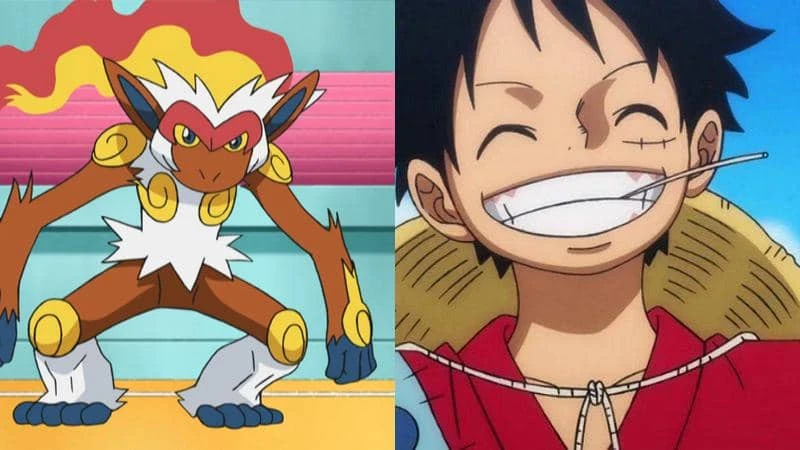 Khi băng Mũ Rơm trở thành Trainer Pokémon: Luffy, Zoro và Sanji sẽ chọn "quái thú" nào làm cộng sự?