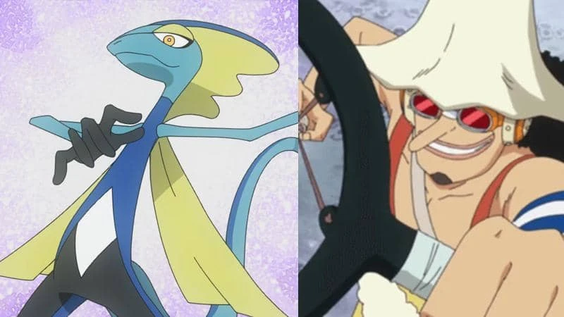 Khi băng Mũ Rơm trở thành Trainer Pokémon: Luffy, Zoro và Sanji sẽ chọn "quái thú" nào làm cộng sự?