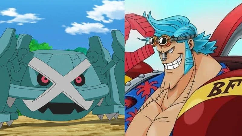 Khi băng Mũ Rơm trở thành Trainer Pokémon: Luffy, Zoro và Sanji sẽ chọn "quái thú" nào làm cộng sự?