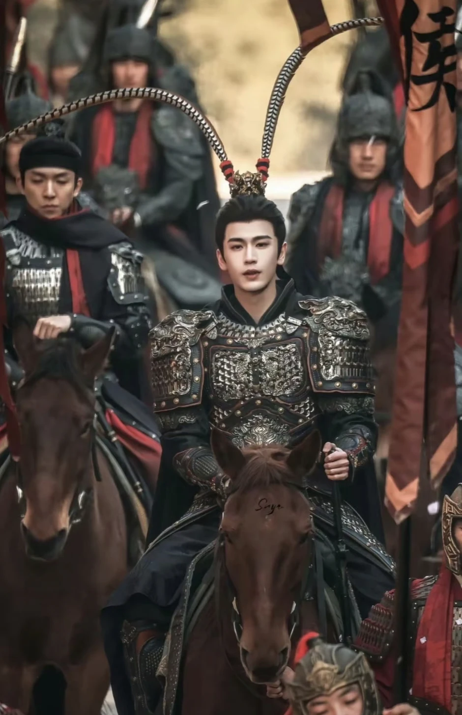 Khó cứu được Trương Lăng Hách