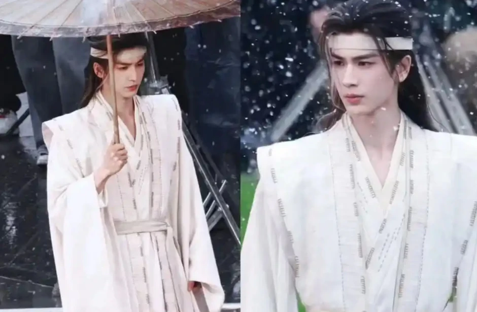 Khó cứu được Trương Lăng Hách