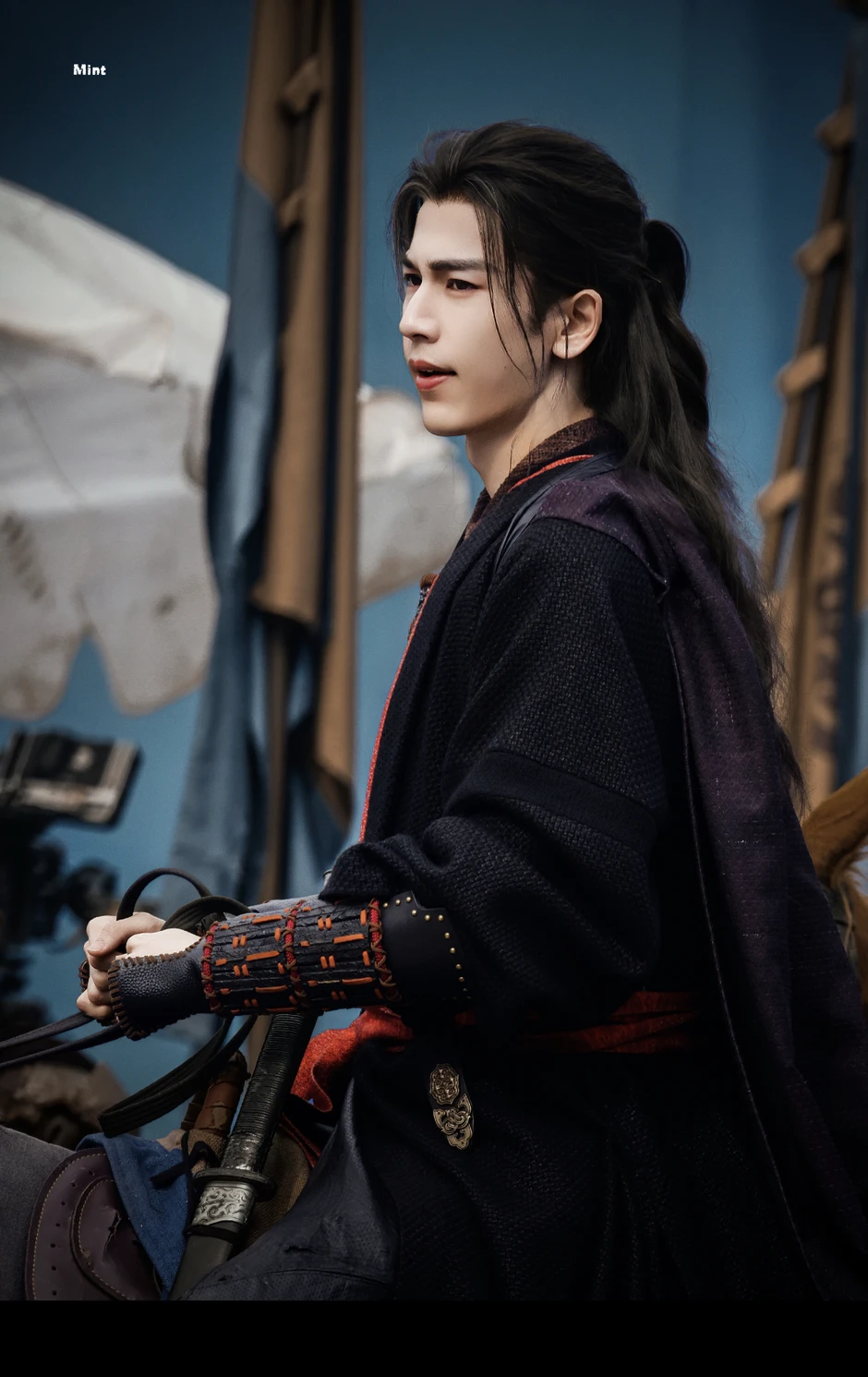 Khó cứu được Trương Lăng Hách