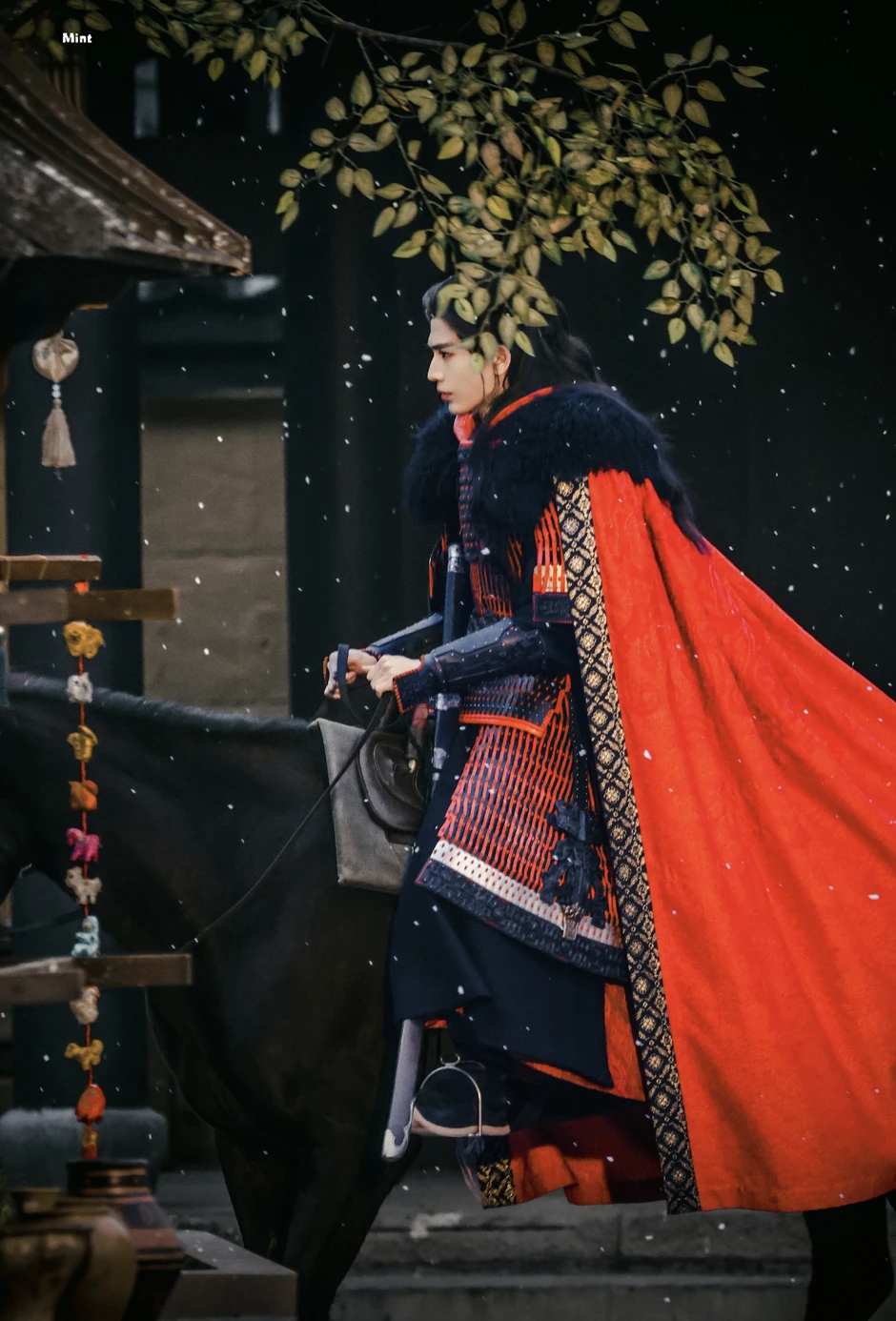 Khó cứu được Trương Lăng Hách