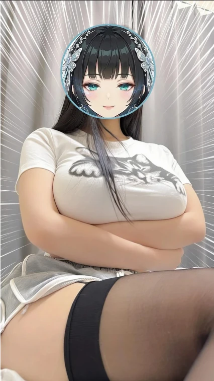 Khoe vóc dáng thượng thừa, nữ VTuber bùng nổ lượng theo dõi, tăng chục nghìn follow chỉ sau một tuần