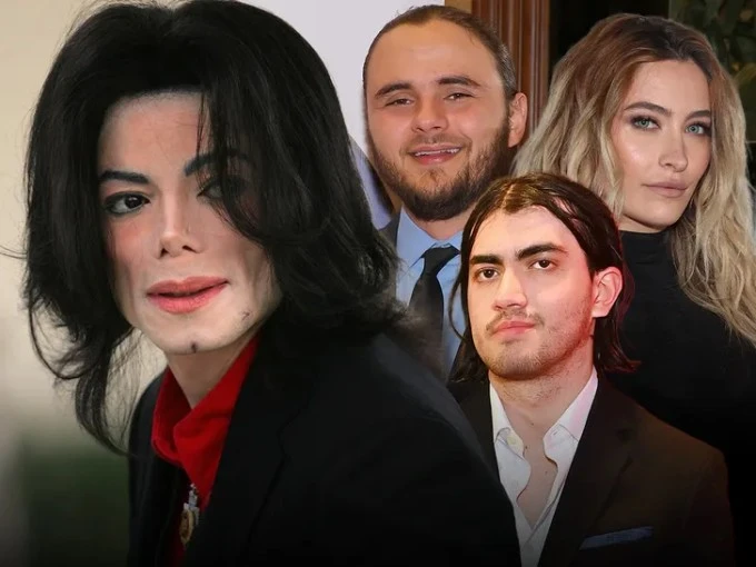 Khối tài sản của Michael Jackson giúp ba con có cuộc sống xa hoa