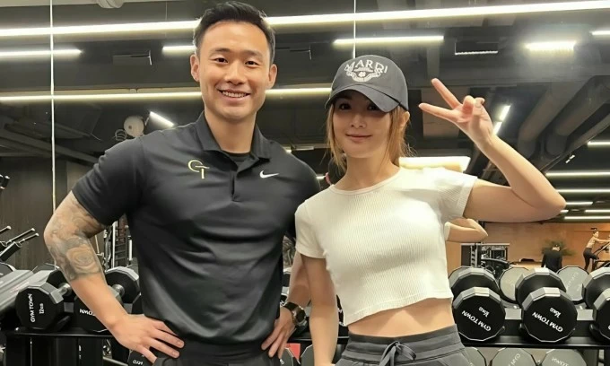 Khối tài sản khủng của Thái Trác Nghiên và chồng phi công