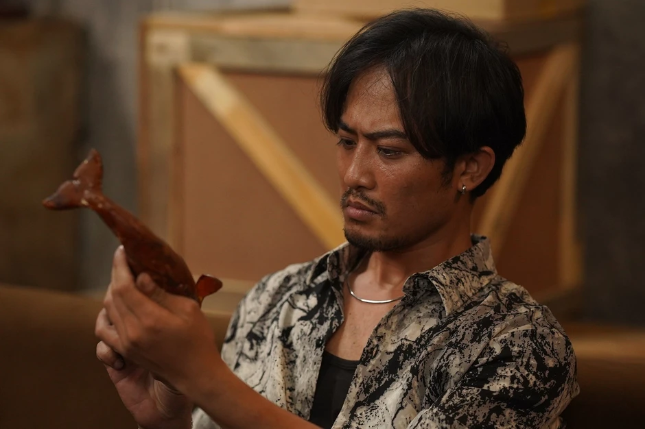 Khôn ngoan như Doãn Quốc Đam, Thanh Sơn Khôn ngoan như Doãn Quốc Đam, Thanh Sơn