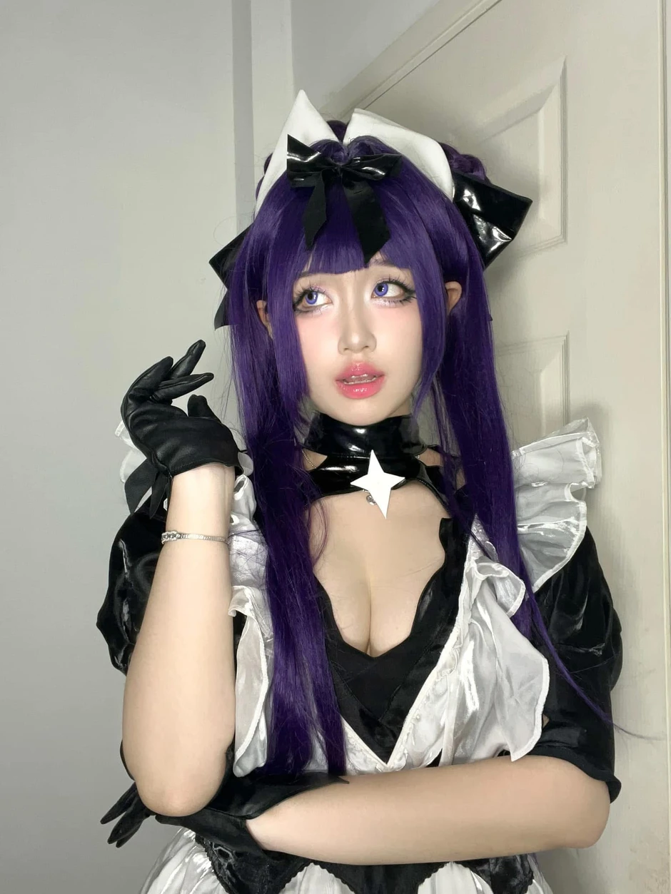 Không cần hở bạo, nữ coser nóng bỏng hóa "nàng thơ", nhan sắc đời thường trong trẻo tựa tình đầu