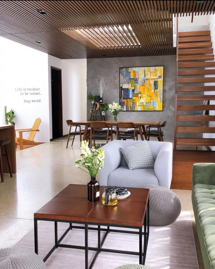 Không gian biệt thự Đà Lạt rộng hơn 300 m2 của Tóc Tiên