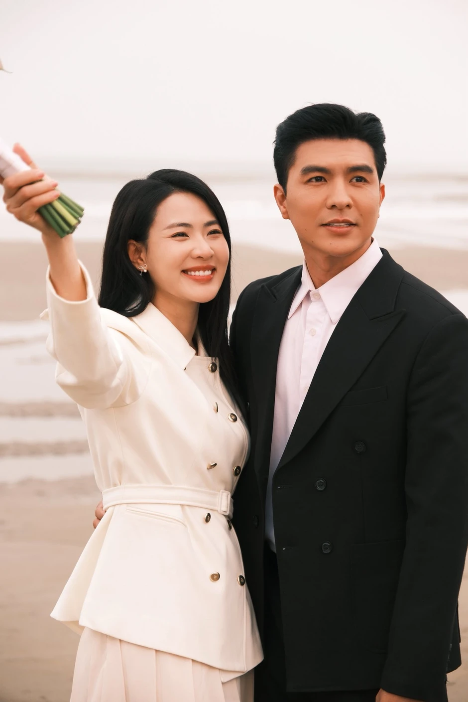 Không Giới Hạn: Cả MXH đòi Steven Nguyễn và Minh Trang cưới gấp!