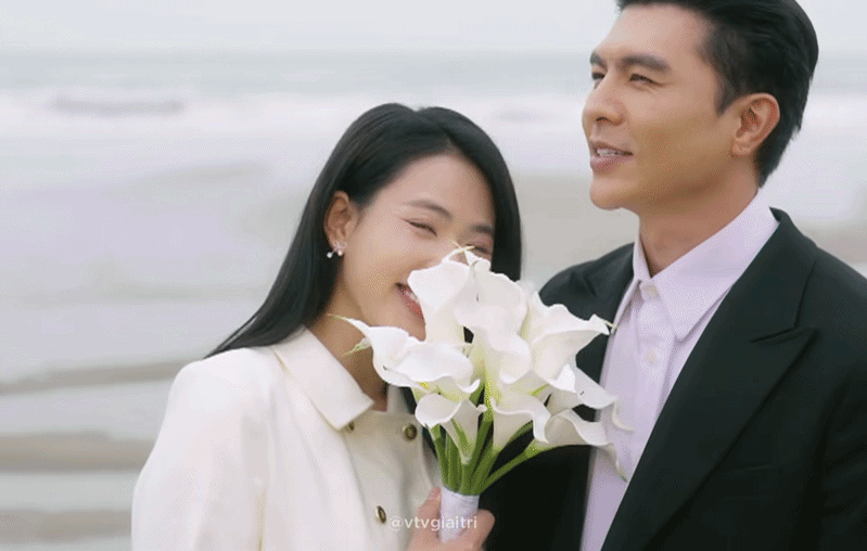 Không Giới Hạn: Cả MXH đòi Steven Nguyễn và Minh Trang cưới gấp!