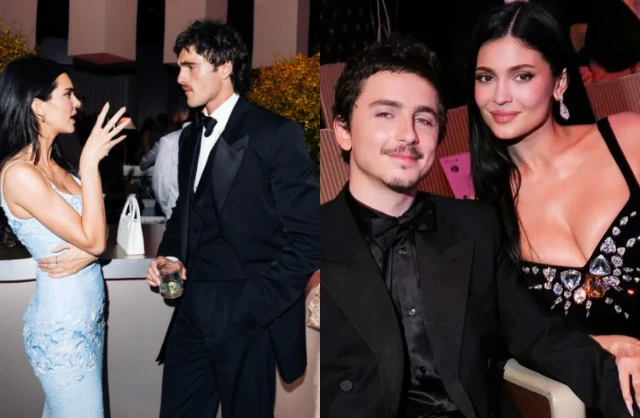 Không kém Kylie, Kendall Jenner hẹn hò nam thần "Đồi Gió Hú" tại Coachella 2026: Cuộc đua Oscar của chị em nhà Jenner chính thức bắt đầu! Không kém Kylie, Kendall Jenner hẹn hò nam thần "Đồi Gió Hú" tại Coachella 2026: Cuộc đua Oscar của chị em nhà Jenner chính thức bắt đầu!