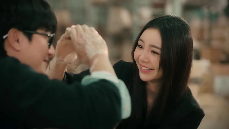 Không mê nổi mái tóc của Quỳnh Kool