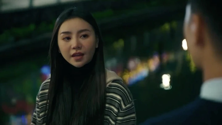 Không mê nổi mái tóc của Quỳnh Kool