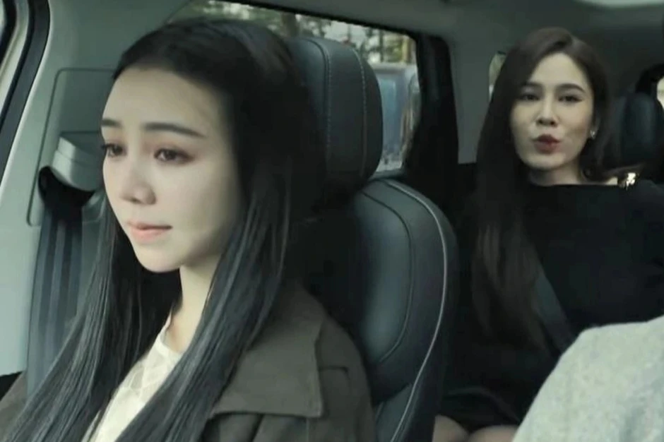 Không mê nổi mái tóc của Quỳnh Kool