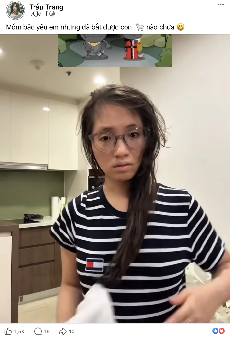 Không ngại lộ khuyết điểm, nữ Coser công khai mặt mộc trước khi trang điểm, kết quả sau cùng mới là thứ khiến dân mạng "bùng nổ"