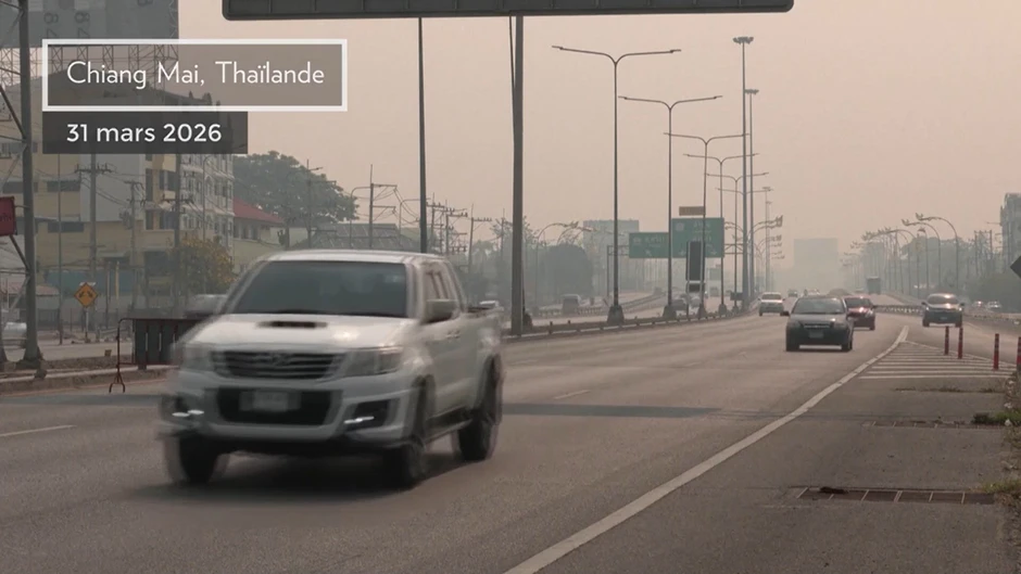 Không nhận ra "thiên đường du lịch" Chiang Mai những ngày này: Chính quyền, bệnh viện đều phải đưa ra cảnh báo