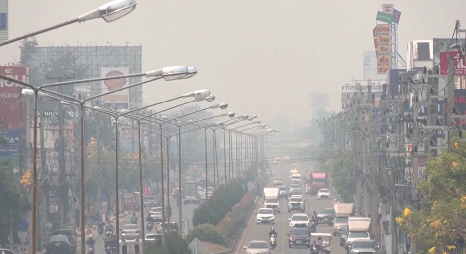 Không nhận ra "thiên đường du lịch" Chiang Mai những ngày này: Chính quyền, bệnh viện đều phải đưa ra cảnh báo