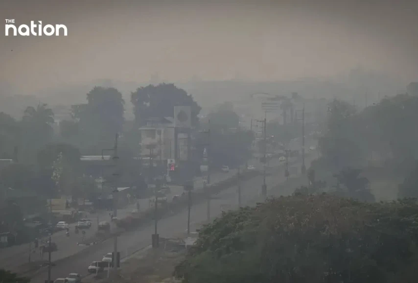 Không nhận ra "thiên đường du lịch" Chiang Mai những ngày này: Chính quyền, bệnh viện đều phải đưa ra cảnh báo
