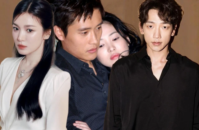 Không phải Song Joong Ki, đây mới là người khiến Song Hye Kyo đau đớn cả đời