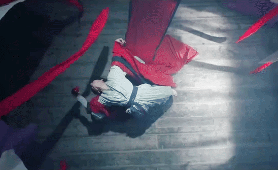 Không thể chấp nhận cảnh nóng lệch lạc nhất phim Trung Quốc Không thể chấp nhận cảnh nóng lệch lạc nhất phim Trung Quốc