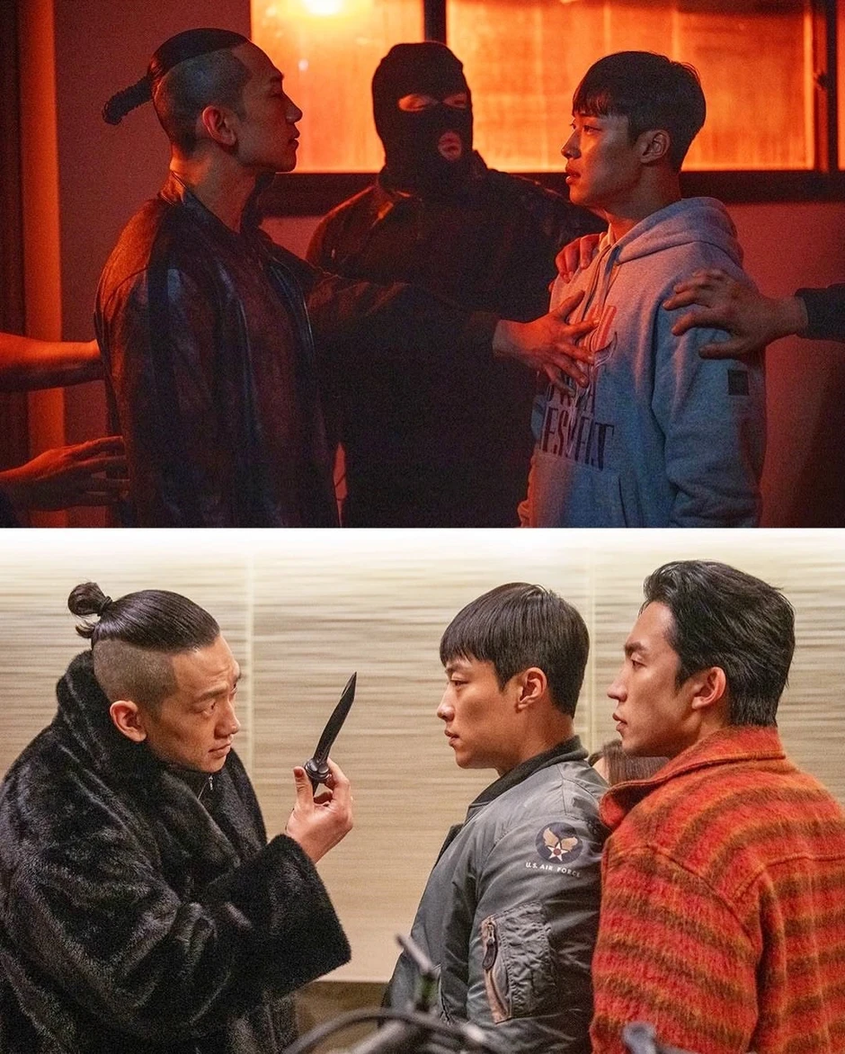 Không thể nhận ra Bi Rain nữa, sao anh lại đáng sợ thế này Không thể nhận ra Bi Rain nữa, sao anh lại đáng sợ thế này