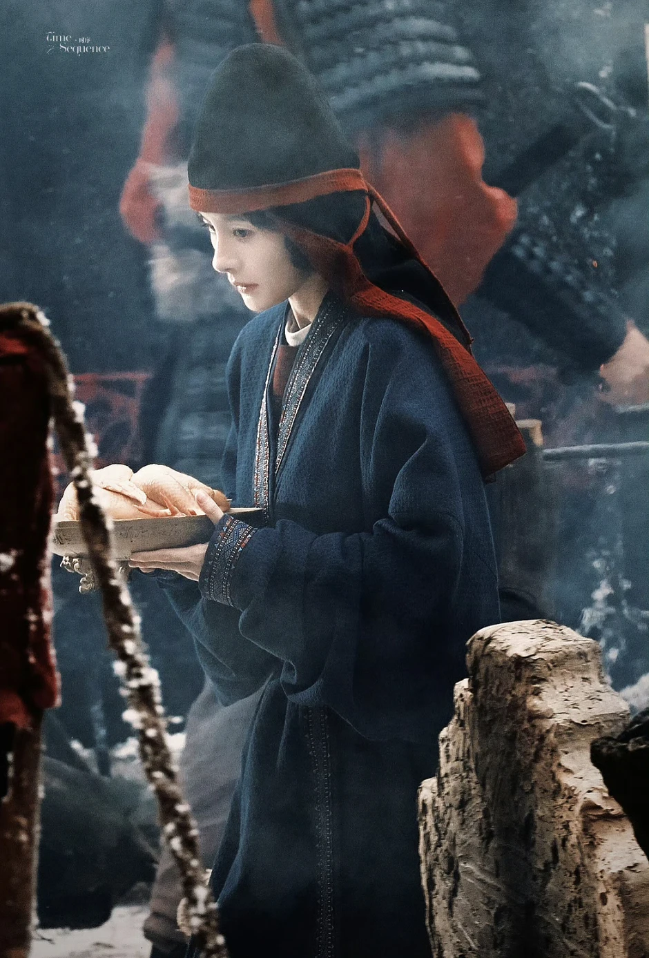 Không tin nổi Dương Mịch đóng thiếu nữ 15 tuổi