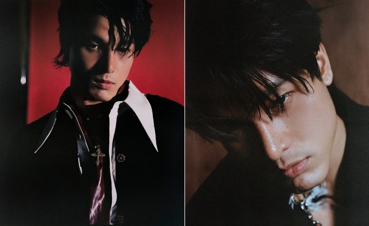 Khương Lê: Cao 1m86, từng là cầu thủ bóng rổ