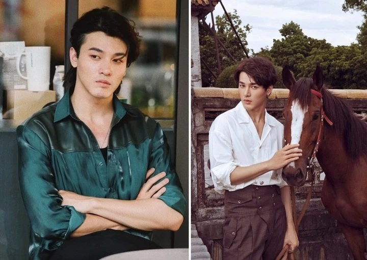 Khương Lê: Cao 1m86, từng là cầu thủ bóng rổ