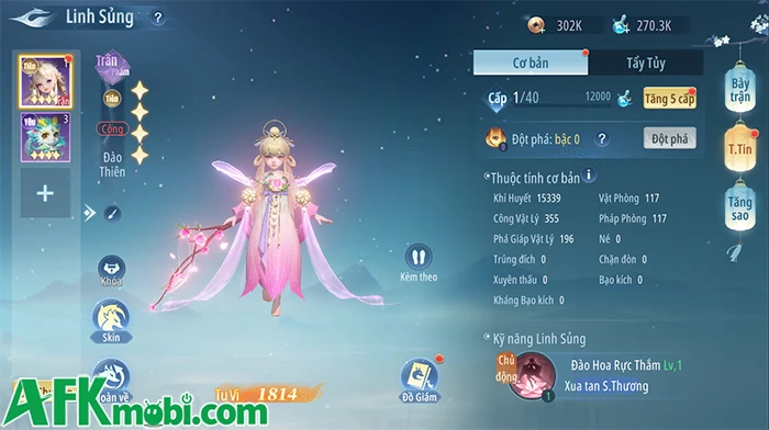 Kiếm Chỉ Giang Hồ: Khai Thiên game MMORPG cập bến Việt Nam