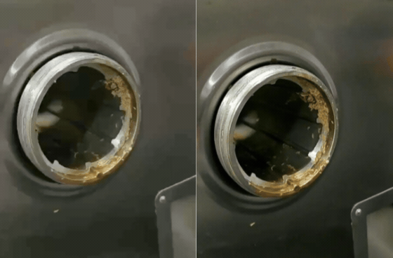 Kiểm tra “bếp ăn đạt chuẩn” của trường, phụ huynh ám ảnh khi thấy giòi bò lúc nhúc trong máy xay thịt