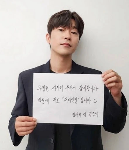 Kim Joong Hee ngoài đời đẹp hơn trên phim Kim Joong Hee ngoài đời đẹp hơn trên phim