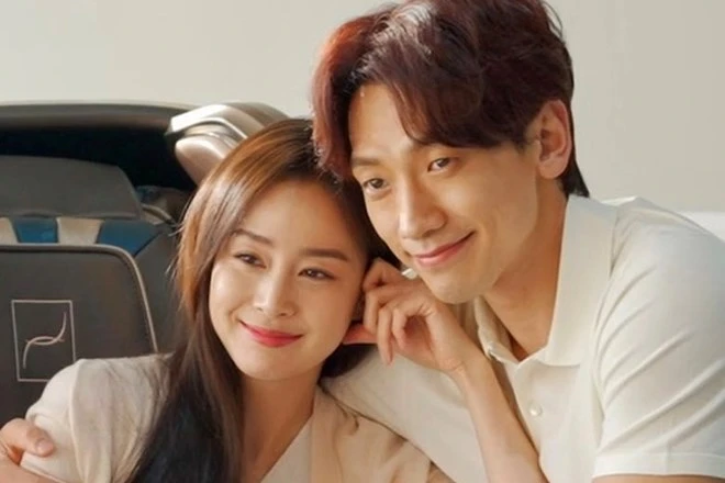 Kim Tae Hee mắng Bi Rain như “tát nước vào mặt”