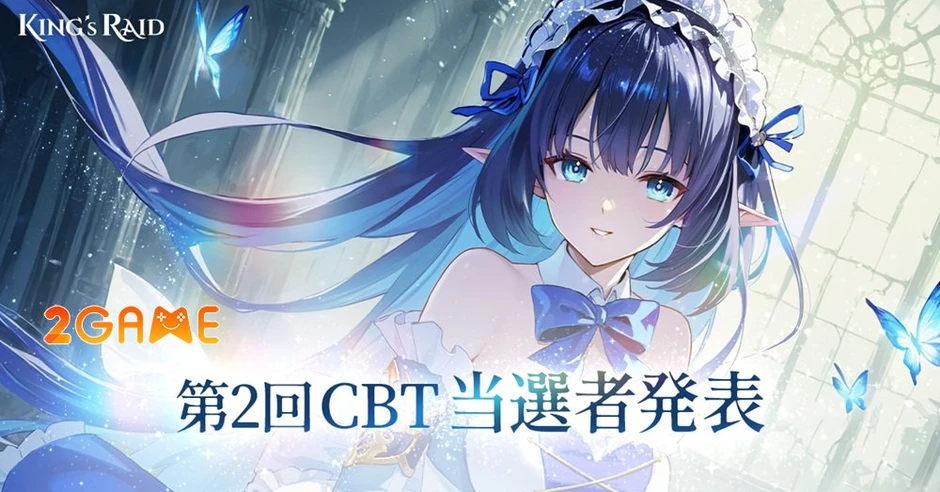 King’s Raid mở thử nghiệm lần 2 - Bước chuyển mình đầy hứa hẹn