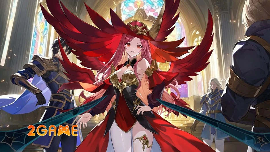 King’s Raid mở thử nghiệm lần 2 - Bước chuyển mình đầy hứa hẹn