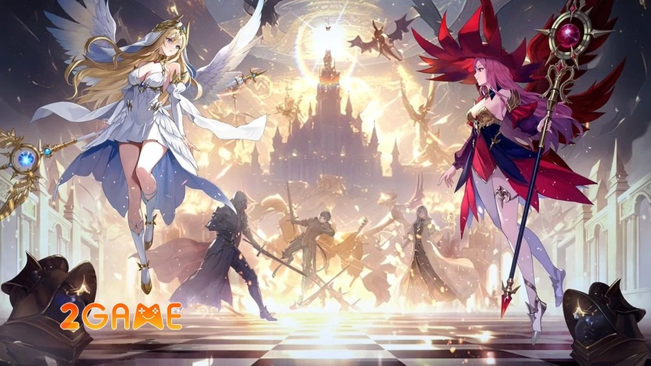 King’s Raid mở thử nghiệm lần 2 - Bước chuyển mình đầy hứa hẹn