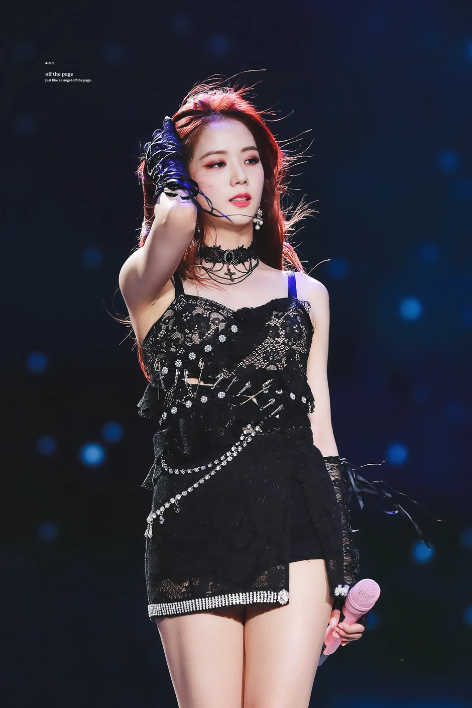Làm thế này là đang hại Jisoo (BLACKPINK) rồi