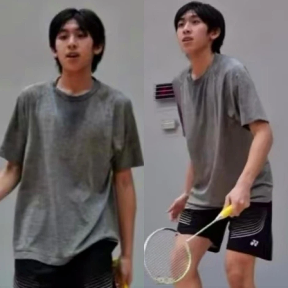 Lần đầu lộ ảnh rõ mặt con trai 17 tuổi của Lâm Chí Dĩnh, netizen không tin nổi vào mắt mình Lần đầu lộ ảnh rõ mặt con trai 17 tuổi của Lâm Chí Dĩnh, netizen không tin nổi vào mắt mình