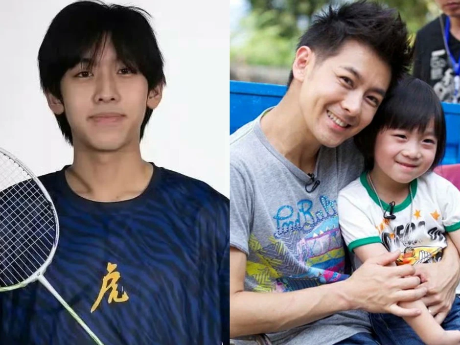 Lần đầu lộ ảnh rõ mặt con trai 17 tuổi của Lâm Chí Dĩnh, netizen không tin nổi vào mắt mình Lần đầu lộ ảnh rõ mặt con trai 17 tuổi của Lâm Chí Dĩnh, netizen không tin nổi vào mắt mình