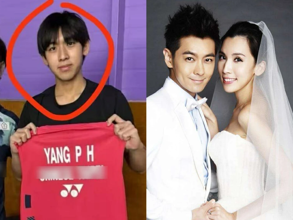 Lần đầu lộ ảnh rõ mặt con trai 17 tuổi của Lâm Chí Dĩnh, netizen không tin nổi vào mắt mình Lần đầu lộ ảnh rõ mặt con trai 17 tuổi của Lâm Chí Dĩnh, netizen không tin nổi vào mắt mình