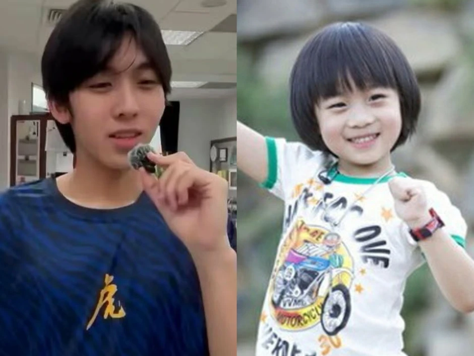 Lần đầu lộ ảnh rõ mặt con trai 17 tuổi của Lâm Chí Dĩnh, netizen không tin nổi vào mắt mình Lần đầu lộ ảnh rõ mặt con trai 17 tuổi của Lâm Chí Dĩnh, netizen không tin nổi vào mắt mình