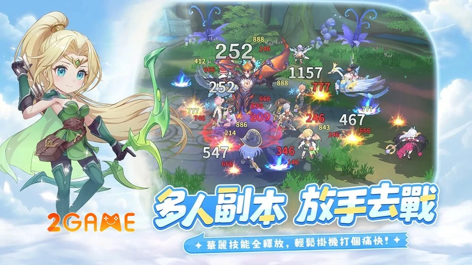 Land of Winds - Khi chiến thuật đỉnh cao khoác lên mình lớp áo chữa lành