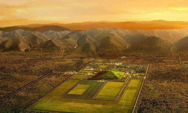 Lăng mộ Tần Thủy Hoàng thực sự chứa 100 tấn thủy ngân? Chuyên gia: “Hãy nhìn những cây lựu trên núi mà xem”