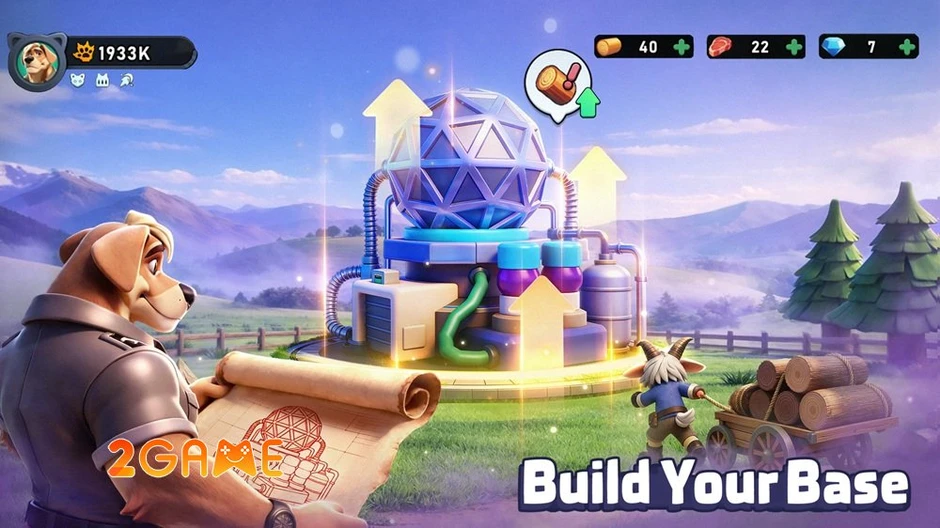 Last Furry: Survival - Dùng sự dũng cảm để thách thức màn sương độc ngày tận thế