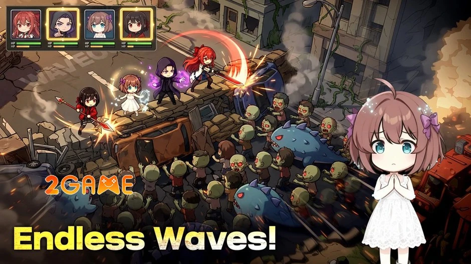 Last Valkyrie - Game nhập vai sinh tồn nơi chiến thuật định đoạt vận mệnh