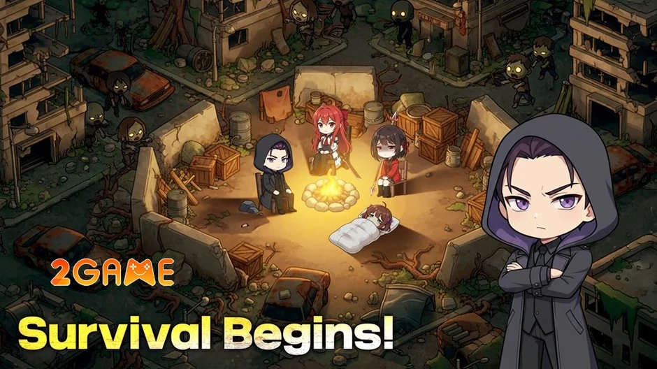 Last Valkyrie - Game nhập vai sinh tồn nơi chiến thuật định đoạt vận mệnh